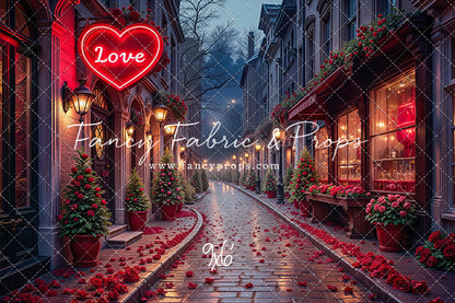 Lover's Lane - With Sweep Option