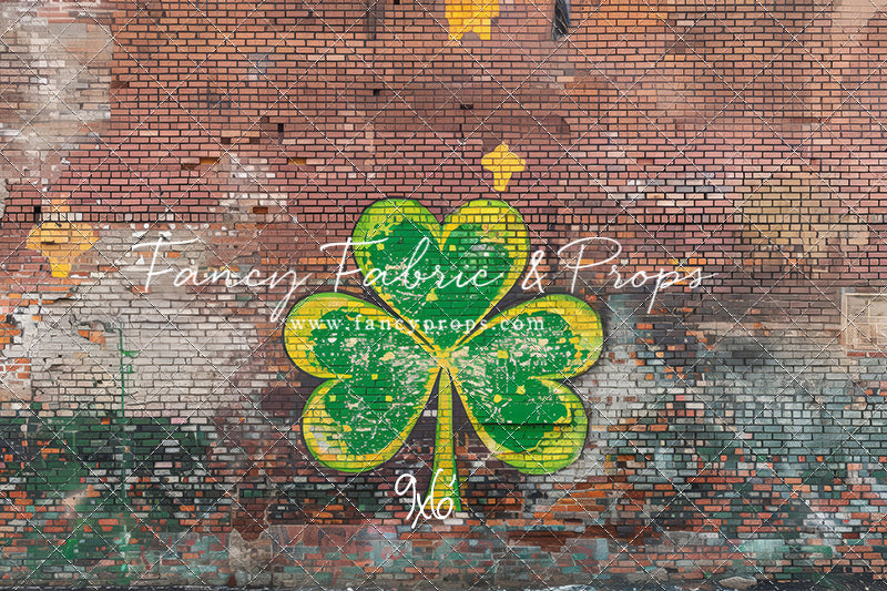 Luck Alley - With Sweep Option