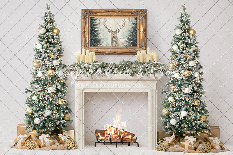 Luxe Winter Lodge