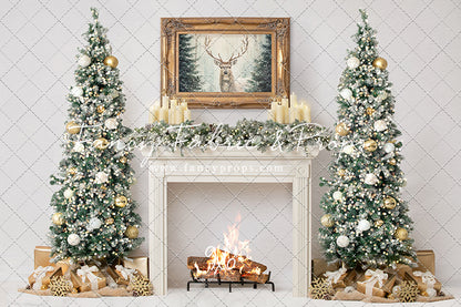 Luxe Winter Lodge