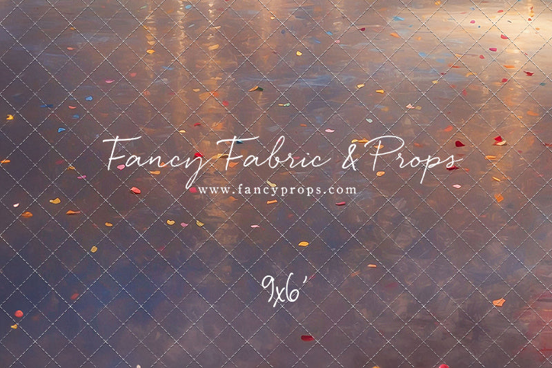 Magic Confetti Floor