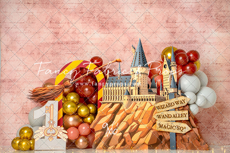 Magic School Adventure