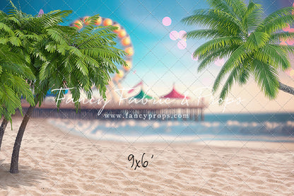 Malibu Seaside - With Sweep Option