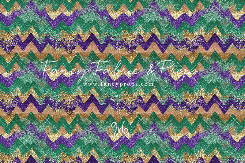 Mardi Gras Glitter Fest