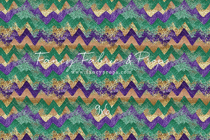 Mardi Gras Glitter Fest