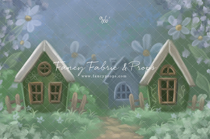 Meadow Mist Garden - With Sweep Option