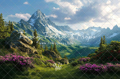 Meadow of Make-Believe  - With Sweep Option