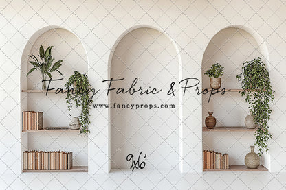 Mediterranean Niche - With Sweep Option