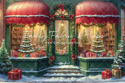 Merry Market Wonderland - With Sweep Option