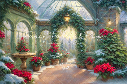 Merry Oasis - With Sweep Option