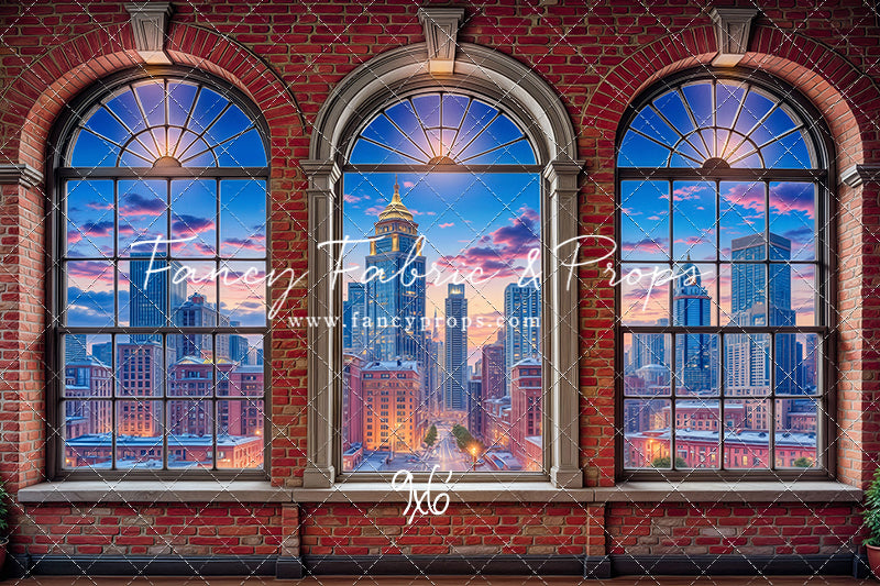 Metropolitan Viewpoint - With Sweep Option