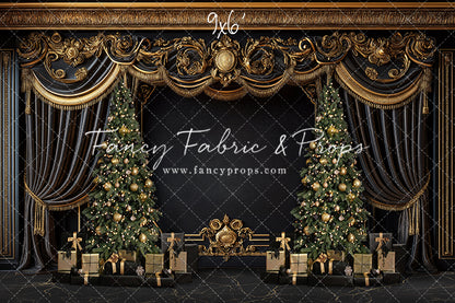 Midnight Elegance - with Sweep Option