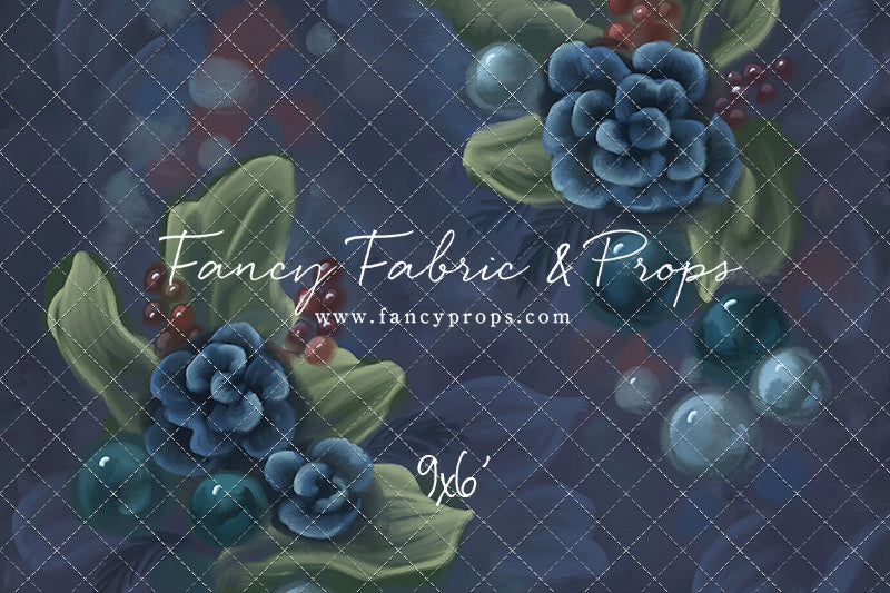 Midnight Frost Bloom