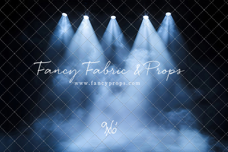 Midnight Spotlight - With Sweep Option