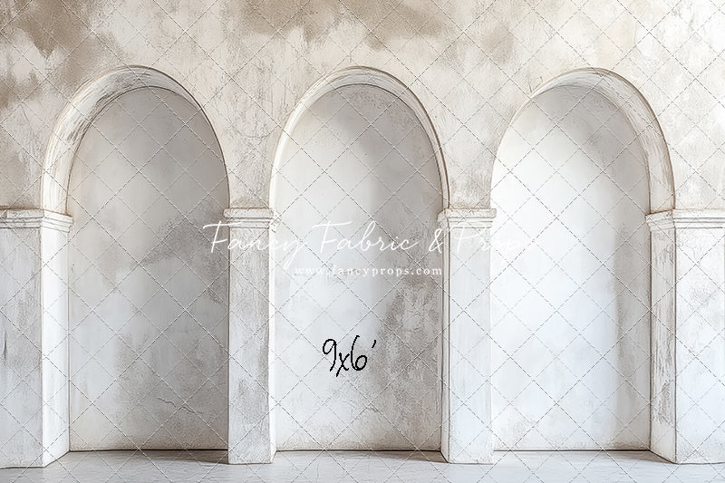 Minimalist Monastery - With Sweep Option