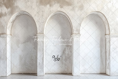 Minimalist Monastery - With Sweep Option