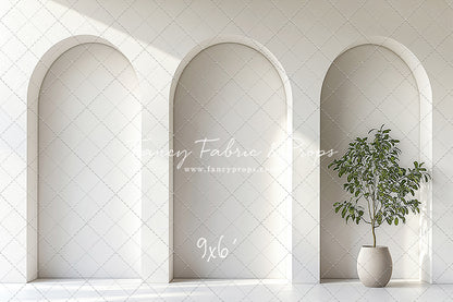 Minimalist Nook - With Sweep Option