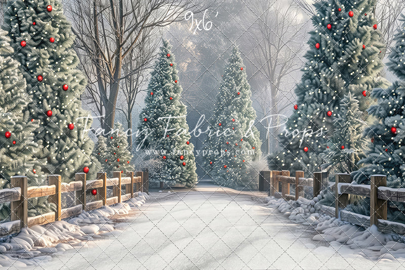 Mistletoe Farms Trail - With Sweep Option