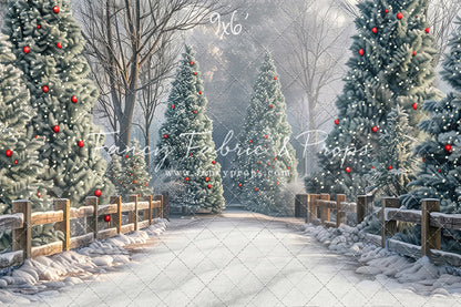 Mistletoe Farms Trail - With Sweep Option