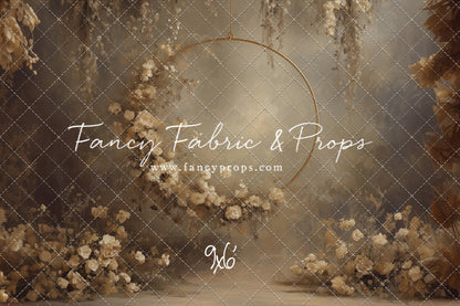 Moonlit Marigold - With Sweep Option