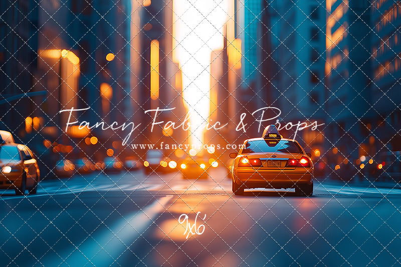 Morning Commute - With Sweep Option