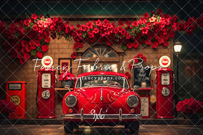 My Classic Valentine - With Sweep Option