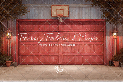 Neighborhood Hoops - With Sweep Option