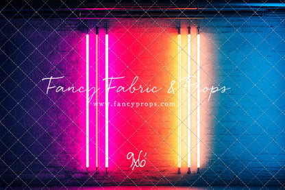 Neon Pulse - With Sweep Option