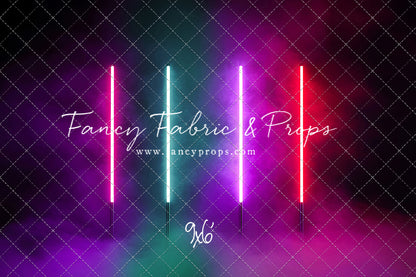 Neon Voltage - With Sweep Option