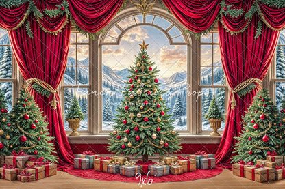 Noel At Summit Hall - with Sweep Option