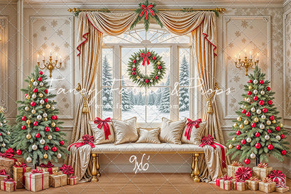 Noelle's Morning Room - with Sweep Option