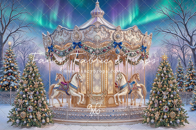 Northern Lights Carousel - With Sweep Option