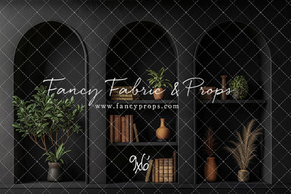 Obsidian Niche - With Sweep Option