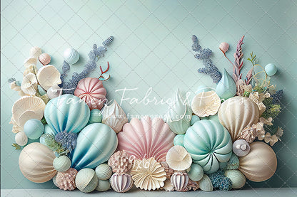 Oceanic Elegance - Balloon Arch