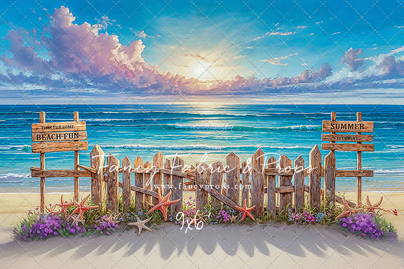 Oceanside Adventure - With Sweep Option