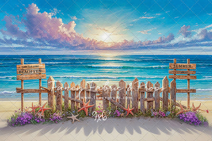 Oceanside Adventure - With Sweep Option