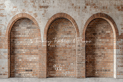 Old World Archway - With Sweep Option