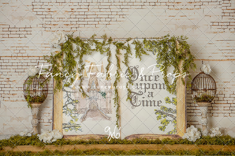 Once Upon A Storybook