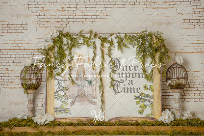 Once Upon A Storybook