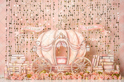Once Upon A Rosy Carriage