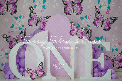 One Beautiful Butterfly