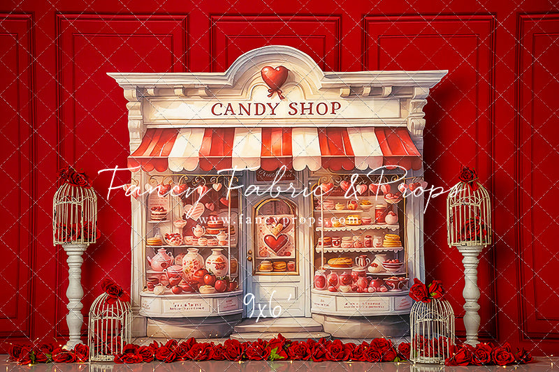 One Cute Candy Shop