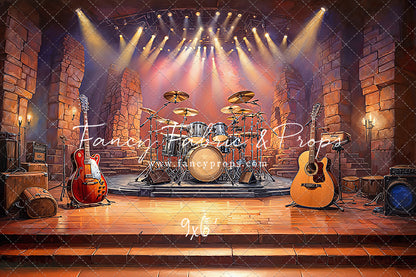 Open Mic Night - Stone Floor Version