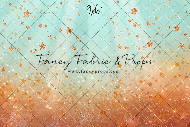 Dancing Stardust - With Sweep Option