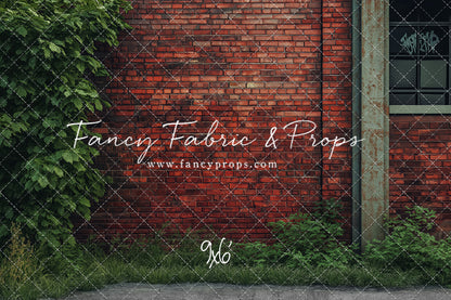 Overgrown Grit - With Sweep Option