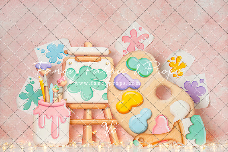 Pastel Palette