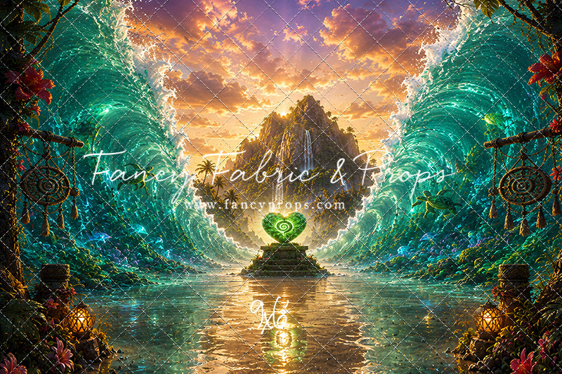 Path To The Heart - With Sweep Option