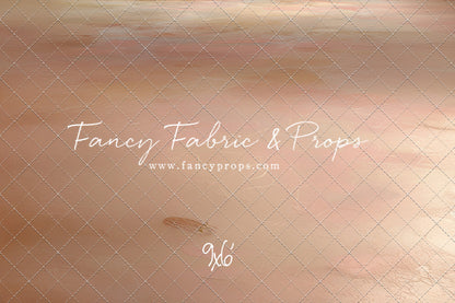 Peach Blossom Ring - Floor