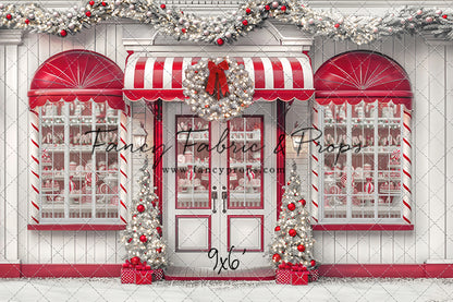 Peppermint Lane Market - with Sweep Option