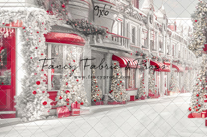 Peppermint Lane Street - with Sweep Option